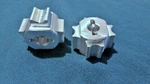 QTY(2) Arrma Outcast / Kraton 8S Differential Spool-locker 4 Case ARA310937. Fixed Price $35.99.
