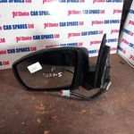 Ford Galaxy Smax 2011 Passenger Electric Puddle Light Wing Door Mirror E9014347. Fixed Price $101.95.
