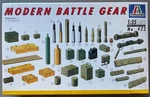 Italeri 423 Modern Battle Gear 1:35 Scale Model Kit 1/35 Testors Accessory Set. Fixed Price $12.99.