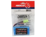 RER12225TA Redcat Hexfly 2S Li-ion Battery (7.4V/1500MAH) W/mini-tamiya Connecto. Fixed Price $17.99.