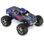 Traxxas 49077-3 T-maxx 3.3 Nitro 1/10 4X4 Monster Truck Rtr, Blue. Fixed Price $610.61.