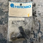 Hirobo "shuttle" Auto-rotation Clutch Set (one Way Bearing), Part # 0402-016. Fixed Price $21.99.