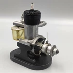 Ohlsson Rice O&r .60 Ignition Rc Airplane Model Engine Motor Gas Fuel Antique. Fixed Price $335.00.