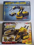 2 Lot - Atr Owikit 3 1 All Terrain And Robotic Arm Edge. Fixed Price $79.99.