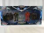 Riviera 3 Ch Battle Robots With Gyro 2PACK Black/red Fighting Game Air Combat. Fixed Price $39.99.