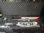 Survey Drone Precision Hawk Lancaster Ii Batteries-charger-case. Fixed Price $2800.00.