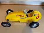 Dooling 1946 F Car Tether With D61 1948 Engine. Fixed Price $2599.00.