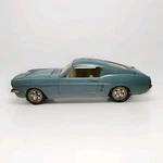 Vintage Amf Wen-mac 1967 Ford Mustang Fastback 2+2 Battery. Fixed Price $78.00.