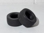 Duratrax 5131 1/10 Rc 1.9 Rear Traction Slick Tire Cox Ayk Kyosho Tamiya New Nos. Fixed Price $19.99.