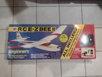 Cox E-z Bee Ii Vintage R/c Gas-powered Engine With Radio Nearly Ready To Fly. Fixed Price $265.00.