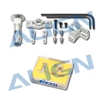 Align T-rex 100 H11025A Metal Re-fitting Component Set. Fixed Price $24.95.
