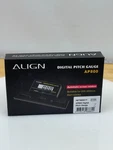 Align AP800 Digital Pitch Gauge HET80001T Rc Helicopter Tool Open Box. Fixed Price $29.95.