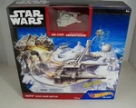 2014 Wheels Star Wars Die Cast Hoth Echo Base Battle Play Set New. Fixed Price $9.95.