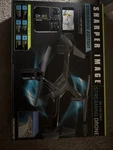 Video Streaming Drone With Controller Sharper Image DX-4 Hd. Never Opened.. Fixed Price $75.00.