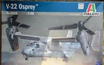 Italeri 2622 V-22 Osprey -1:48 Scale-open Box. Fixed Price $45.00.