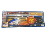 World Tech Toys Hercules Unbreakable 3.5CH Remote Control Helicopter: New In Box. Fixed Price $17.59.