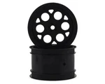 Pro-line Showtime 2.2" Sprint Car Rear Wheels (black) PRO2783-03. Fixed Price $10.49.