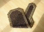Perohaus Seat Accessory - Vw Split Oval Beetle Bug Cox K Fer Wow. Fixed Price $149.00.