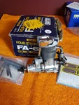 Saito Engine FA-65 Hemi-head Four Stroke Nib. Fixed Price $359.99.