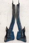 1999-2007 Ford F250-F550 Super Duty Hood Hinges Oem Blue/green 16800 16801 Used. Fixed Price $57.49.
