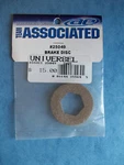 Vintage Team Associated Brake Disc ASC25049 Nip. Fixed Price $12.95.