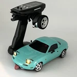 Rc Drift Car 1/18 Scale Remote Control With Gyro Hobby For A.... Fixed Price $125.89.
