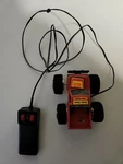 Radioshack Street Monster Remote Control Truck Vintage 1980'S Parts Only. Fixed Price $55.00.
