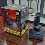 Logitech Wingman Extreme 15 Pin Retro Pc Joystick Flight Controller Tested Box. Fixed Price $28.94.