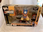 Tech Deck Radio Control Dude Skateboard Crash Magna Series Brand New Sealed. Fixed Price $59.00.