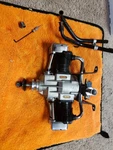 Saito Engine FA-270T Flat Twin Four Stroke Hemi-heads Nice!. Fixed Price $799.99.