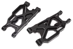 Billet Machined Rear Lower Suspension Arms For Arrma 1/7 Limitless AR330192. Fixed Price $32.65.