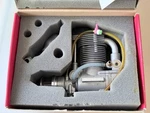 Futaba 120SF Supercharged 4-STROKE Glow Airplane Engine Nos YS0070. Fixed Price $389.00.