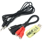 30 In 1 Usb Flight Simulator With Cables For G7 Phoenix 5.0 Aerofly Vrc Fpv D. Fixed Price $15.63.