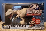 Jurassic World Indominus Rex Dinosaur - Zoomer. Fixed Price $129.99.