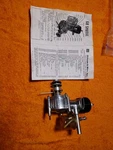 Ohlsson Rice Engine - Vintage O&r 60 Special Motor. Fixed Price $299.99.