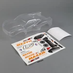New Losi Clear Body Set : 22S. Fixed Price $58.99.