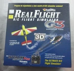 Realflight G3 R/c Simulator W/futaba Interlink Plus Usb Controller. Fixed Price $47.83.