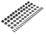 New Losi Baja Rey Body Button Base And Top (22) LOS230013. Fixed Price $17.24.