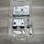 Wowwee Flytech Bladestar Altitude With Attitude Helicopter Toy Open Box. Fixed Price $27.98.
