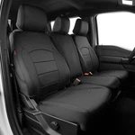 Ekr Custom Fit F150 F250/350/450 Seat Cover Ford 2015-2025 Full Set Neoprene. Fixed Price $249.99.