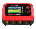 Hitec RDX4 Mini Quad Smart Lipo Battery Balance Charger (4S/6A/DC-240W/AC-100W). Fixed Price $139.99.