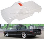 Clear Rc Body 1/10 1972 Chevy C10 For Touring Cars Vaterra+losi V100+4-TEC2.0. Fixed Price $59.99.