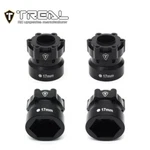 Treal Losi Lmt Jconcepts Tribute Machined Aluminum 17MM Hex Hub Adapters - Black. Fixed Price $32.98.