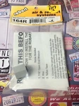 Robart 164R: Retro Fit Kit For Hand Pump 164G Newinpack Usa Shipped. Fixed Price $15.00.