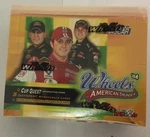 2004 Wheels American Thunder Factory Sealed Nascar Racing Hobby Edition Box. Fixed Price $169.85.