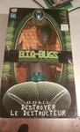 Bug Destroyer Remote Control Robot Wow Wee Hasbro Xd . 03 - Used. Fixed Price $28.99.