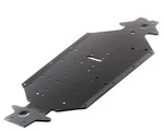 Arrma AR320188 Chassis Aluminum Swb Silver/blue Typhon Notorious Outcast. Fixed Price $49.99.