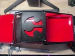 Axial Toyota SR5 SCX10III - Blk Roof Plate Options 3D Petg Usa Seller. Fixed Price $16.95.