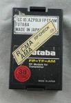 Futaba 72MHZ Fp-tf-am Transmitter Module/crystal CH38 Channel 72.550MHZ. Fixed Price $28.34.