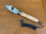 Tf Top Flite Monokote Heat Sealing Tool Trim Iron + Stand 165W Made Taiwan. Fixed Price $39.95.
